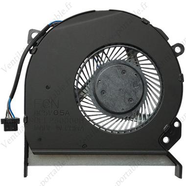 ventilateur GPU FCN 0FL250000H