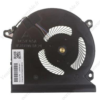 Ventilador DELTA NS85C00-17L24