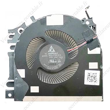 ventilateur DELTA ND75C53-19L06