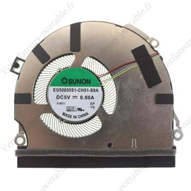 ventilateur SUNON EG50050S1-CH51-S9A