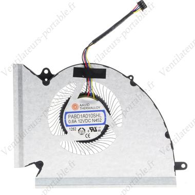 Ventola AAVID PABD1A010SHL N452