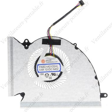 Ventilador AAVID PABD1A010SHL N452