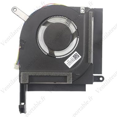 ventilateur GPU FCN DFS5K221153718 FNCY