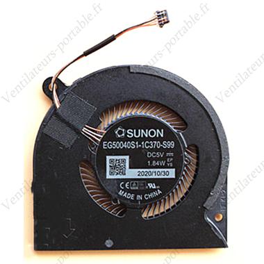 SUNON EG50040S1-1C370-S99 ventilator