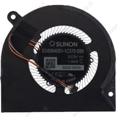 SUNON EG50040S1-1C370-S99 ventilator