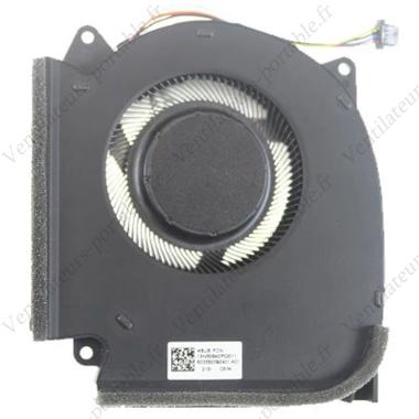 ventilateur GPU FCN DFSCK22D058830 FNAA