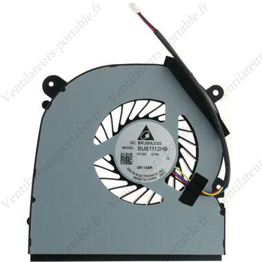 ventilateur DELTA BUB1112HB-E7C