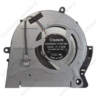 ventilateur SUNON EG50050S1-1C160-S9A