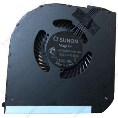 ventilateur SUNON MG75090V1-C010-S9A