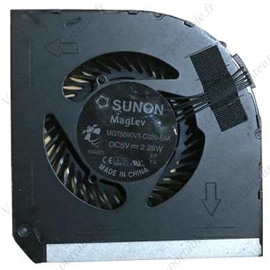 SUNON MG75090V1-C020-S9A ventilator
