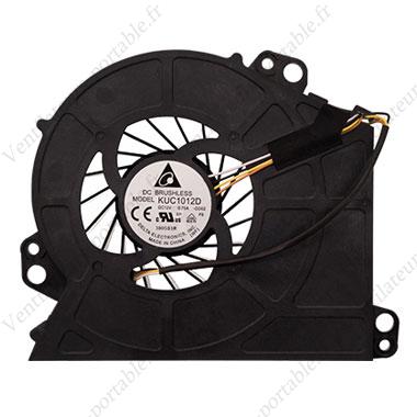 DELTA KUC1012D CD88 ventilator