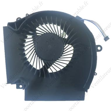ventilateur Hp Omen X 17-ap042tx
