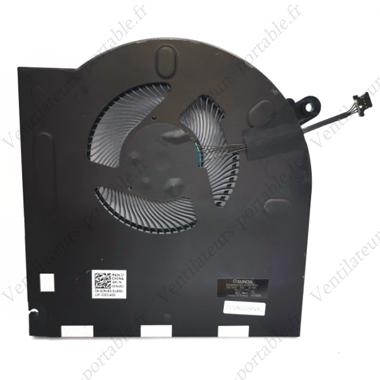 ventilateur Dell Alienware M17 R3