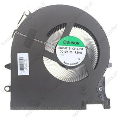 ventilateur SUNON EG75091S1-C010-S9A