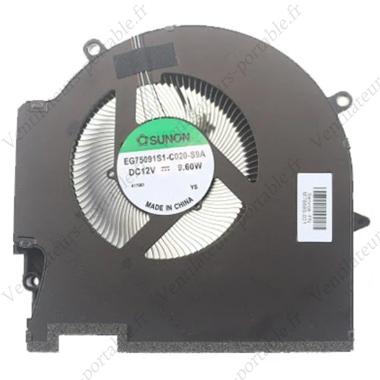 ventilateur Hp M78889-001