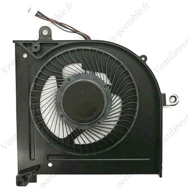 ventilateur Msi Ws63 8sl