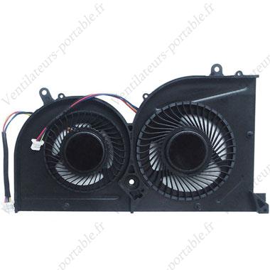 ventilateur GPU A-POWER BS5005HS-U3J E149618
