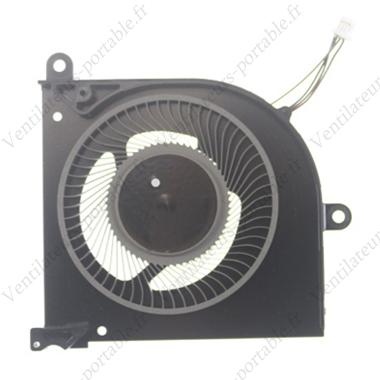 ventilateur Msi Stealth 15m A11uek