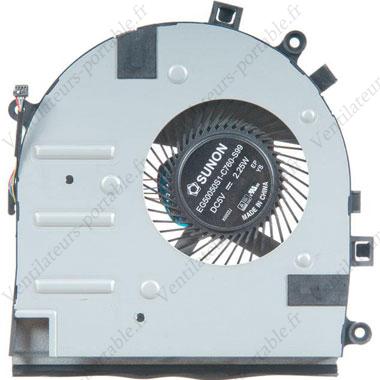 ventilateur Lenovo Ideapad 500s-13isk