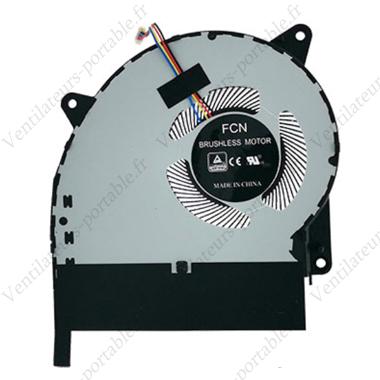 Ventilador Asus Rog Strix Scar Ii Gl704gw