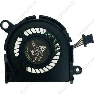 Dell R2X0G ventilator