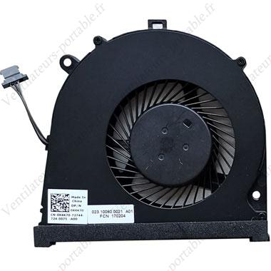 ventilateur Dell 0X6K70