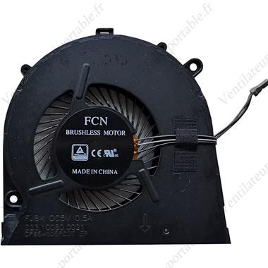 FCN DFS541105FC0T FJ8K ventilator