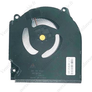 ventilateur Hp M75727-001