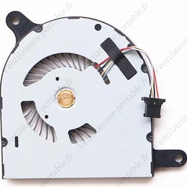 Ventilador de CPU DELTA ND55C30-16D10