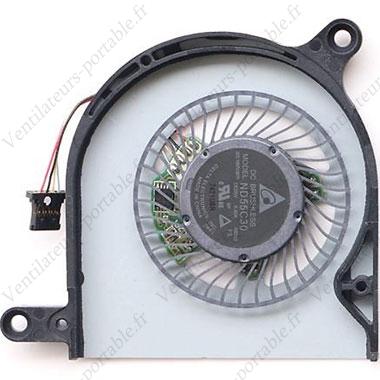 ventilateur DELTA ND55C30-16D10