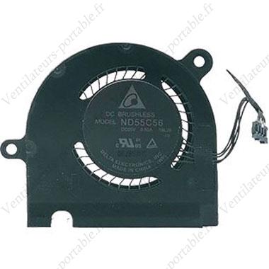 Ventilador DELTA ND55C56-18L28