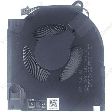 ventilateur FCN DFSCK22115181T FN9S