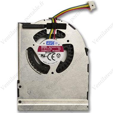 ventilateur AVC BATA0507R5U-004