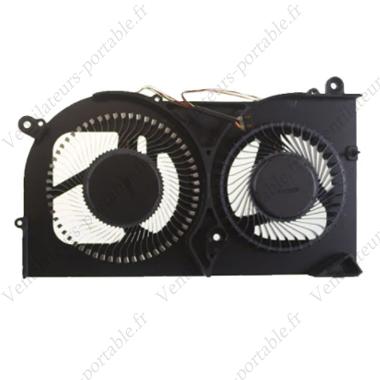ventilateur GPU DELTA ND75C51-19K15