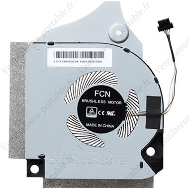 Ventilador MACHENIKE F117-v66