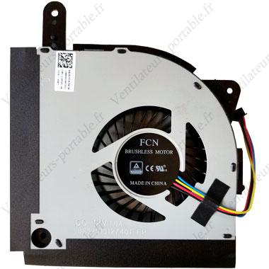 ventilateur Asus Rog G703vi-e5089t