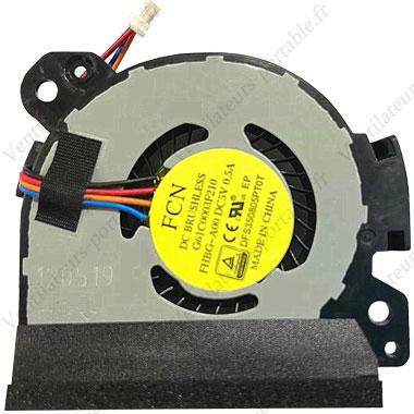Ventilador Toshiba Satellite Pro A40-d