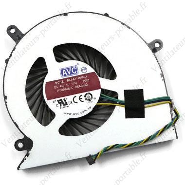 AVC BAAA1115R2U P001 ventilator