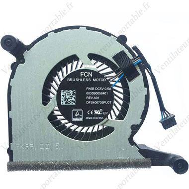 ventilateur FCN FK6B DFS400705PU0T