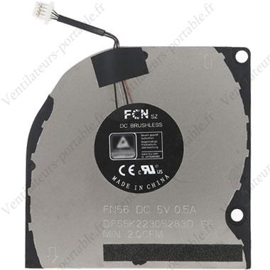 Ventilador FCN FN56 DFS5K22305283D