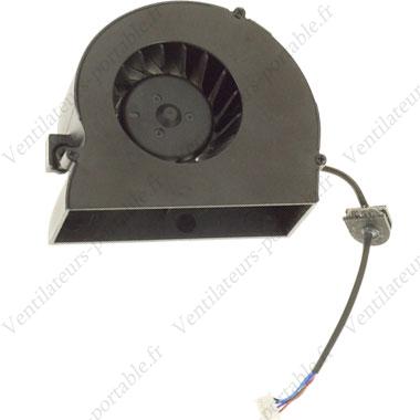 Ventilador Dell Latitude 14 Rugged Extreme 7414