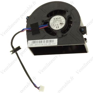 ventilateur Dell Latitude 14 Rugged Extreme 7414