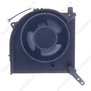 ventilateur GPU FCN DFSAL12E164860 FNKF