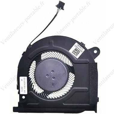 ventilateur Dell Inspiron 15 7501