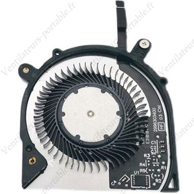 ventilateur Dell Xps 13 7390 2-in-1