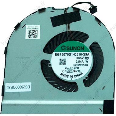 ventilateur SUNON EG75070S1-C510-S9A