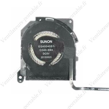 ventilador da CPU para SUNON EG45040S1-C040-S9A