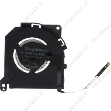 Ventilador Lenovo Yoga 4 Pro