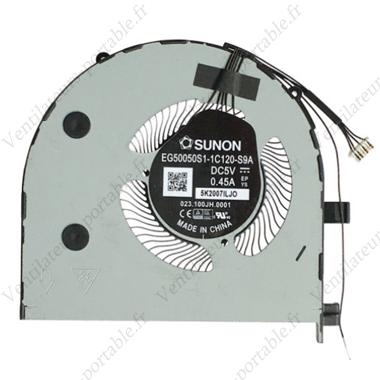 ventilateur SUNON EG50050S1-1C120-S9A