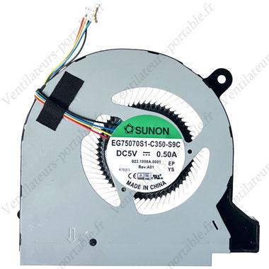 Ventilador SUNON EG75070S1-C350-S9C